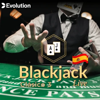 Blackjack Clásico en Español 3